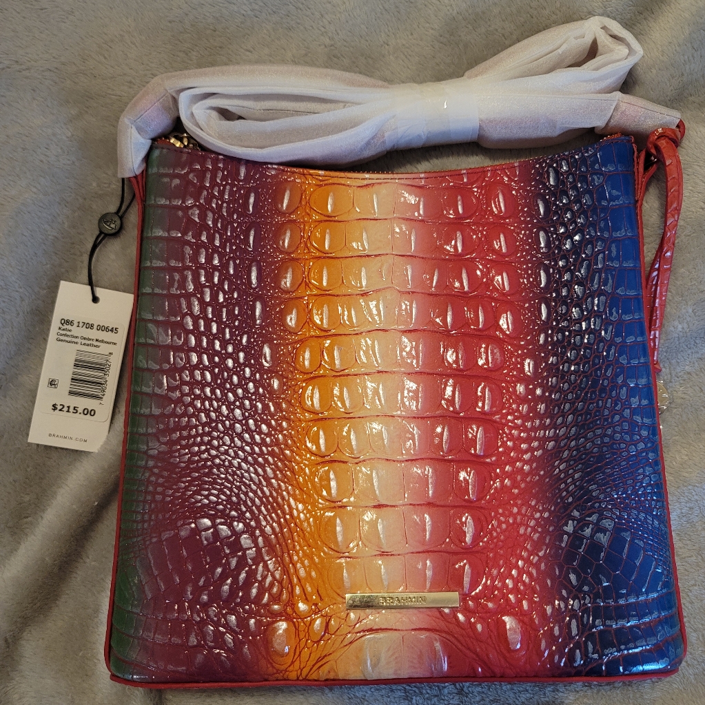 Brahmin Katie In Confection